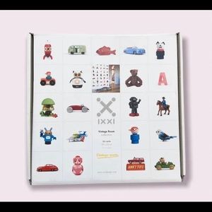 Vintage Room Wall Art by IXXI - rare